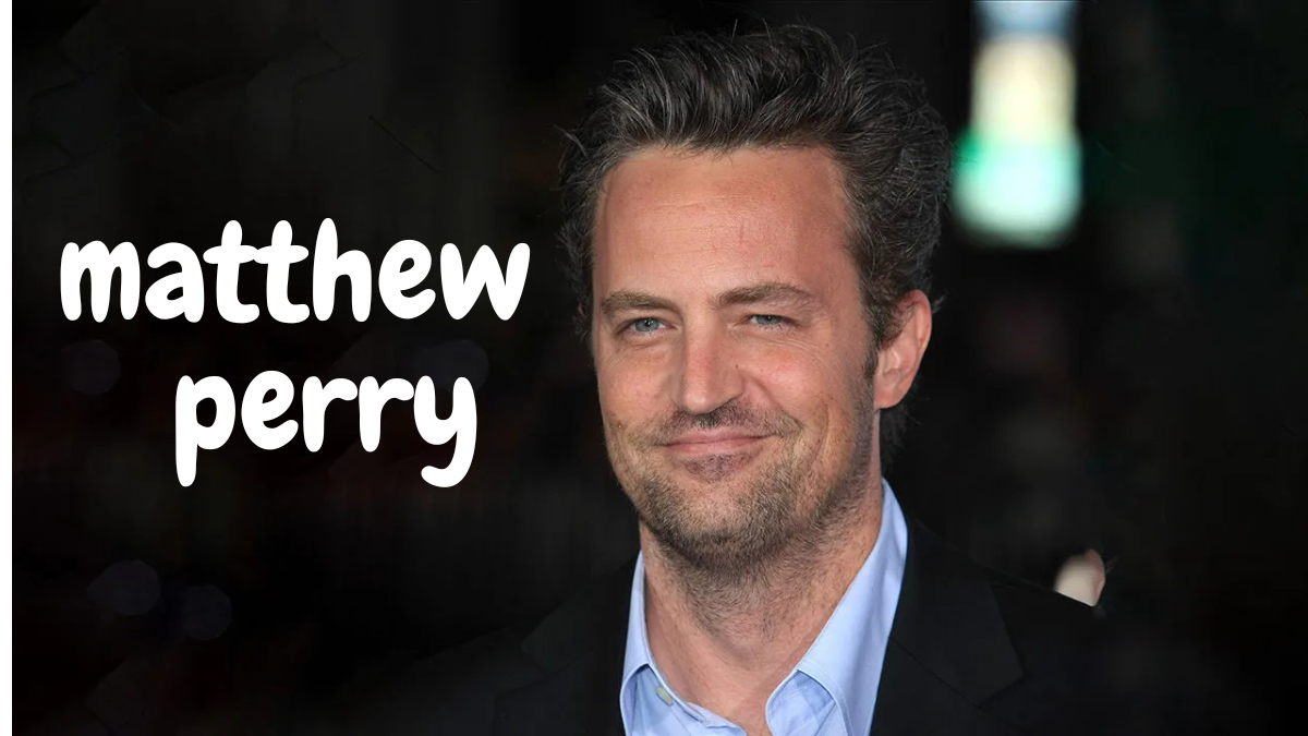 matthew perry