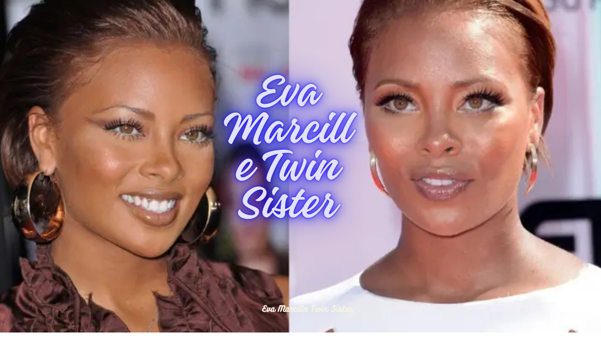 Eva Marcille Twin Sister