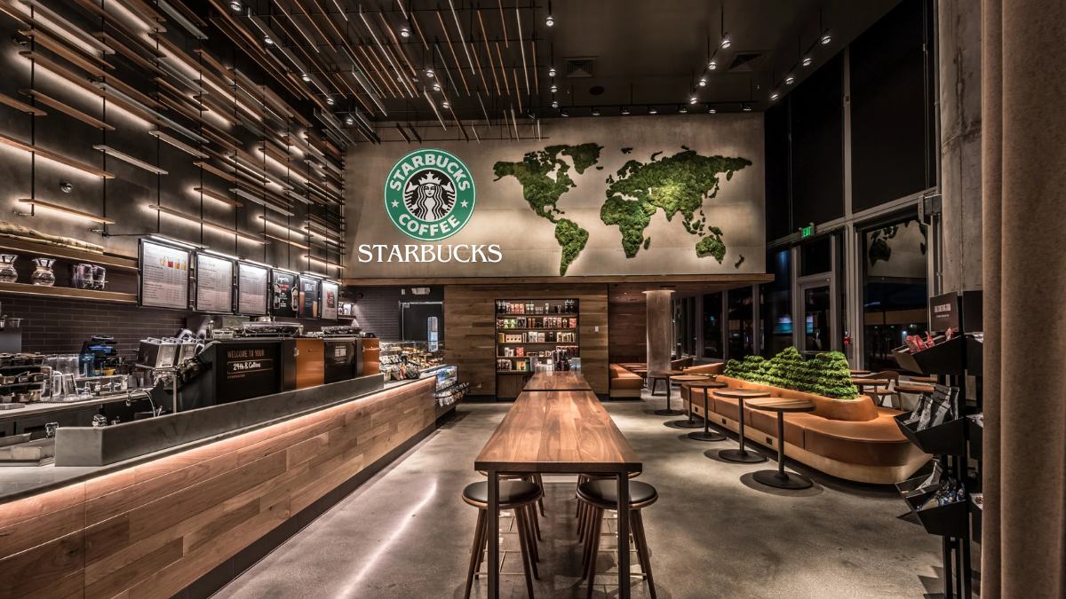 starbucks