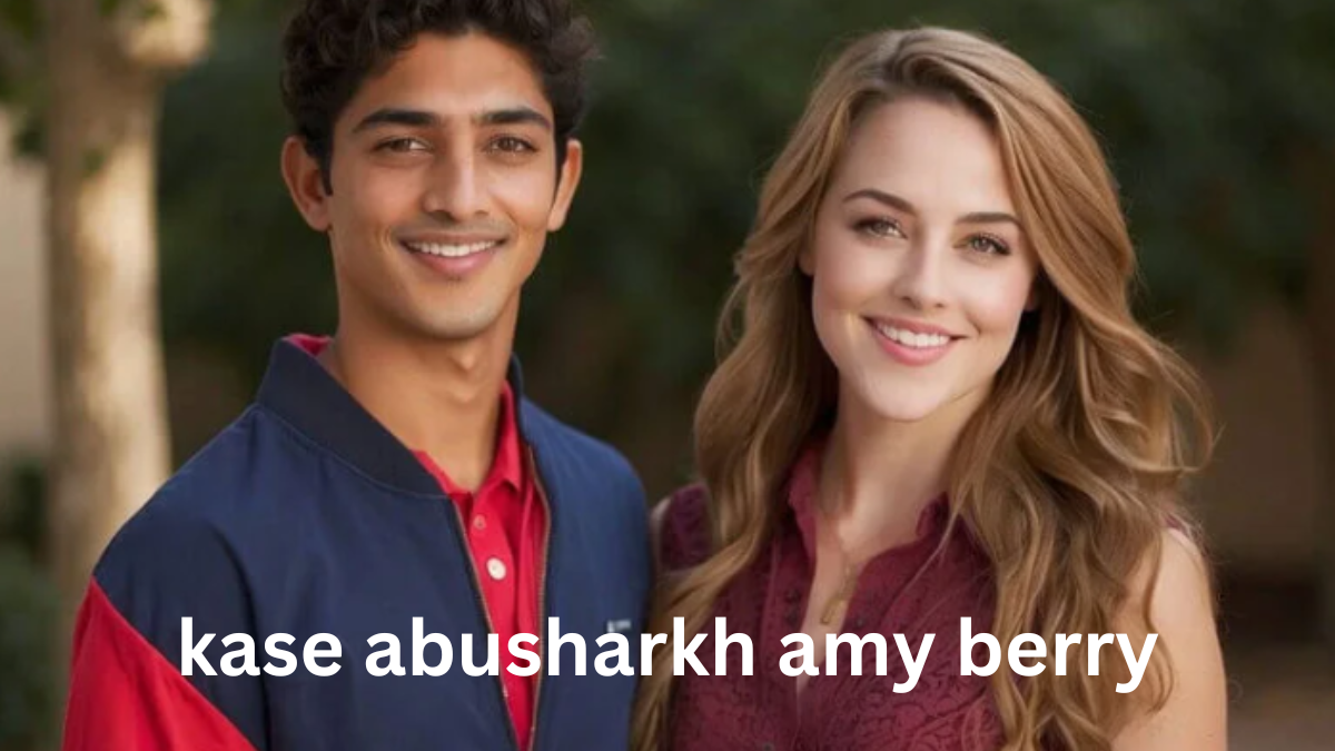 kase abusharkh amy berry