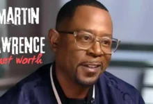 martin lawrence net worth