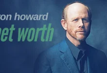 ron howard net worth