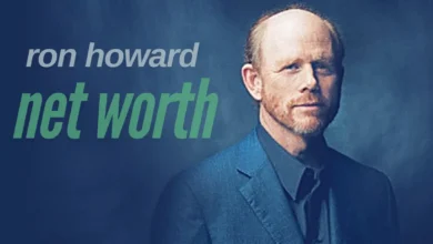 ron howard net worth