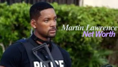 martin lawrence net worth