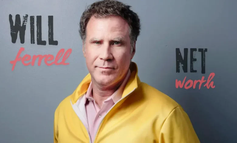 will ferrell net worth