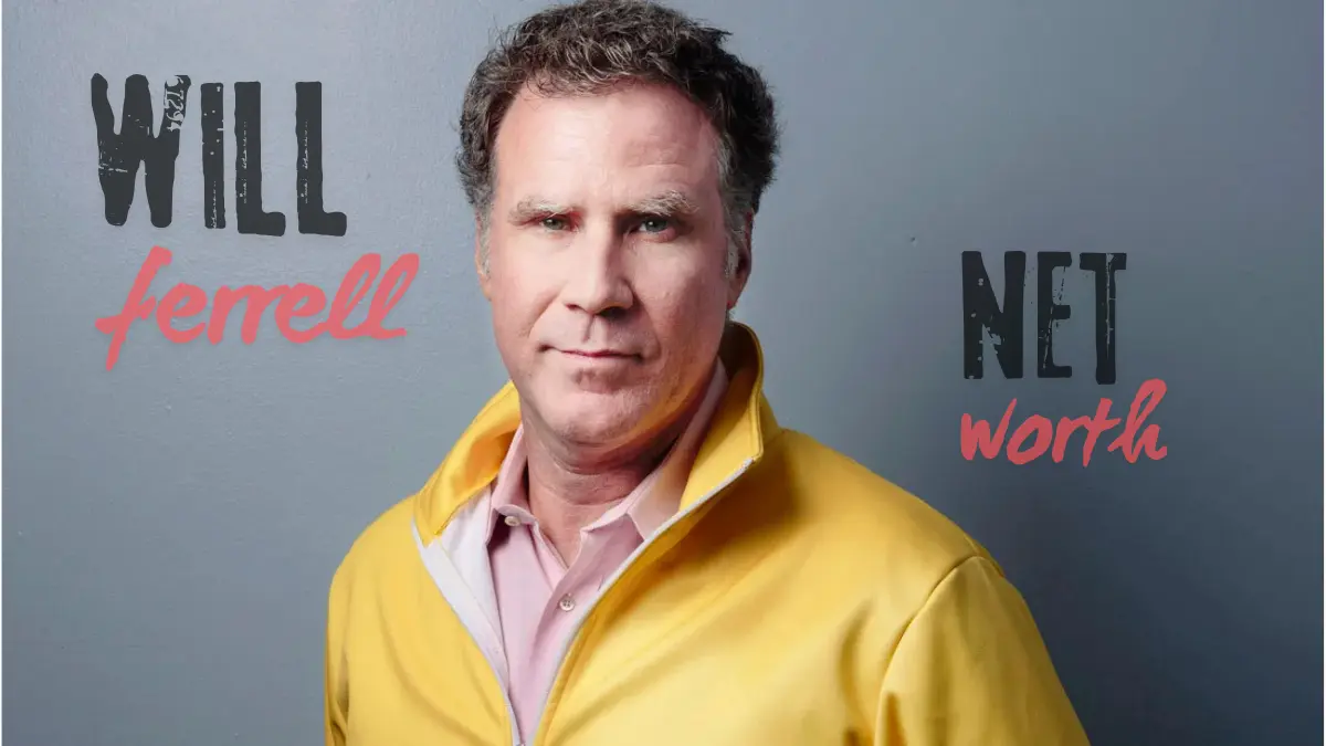 will ferrell net worth