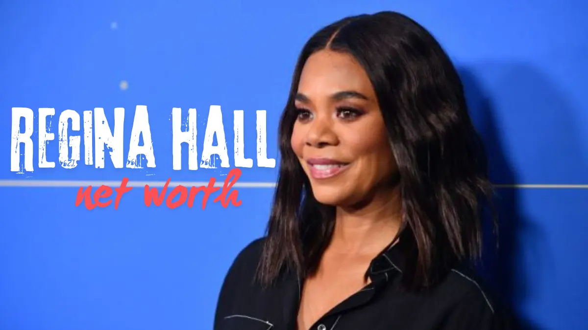 regina hall net worth