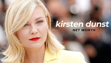 kirsten dunst net worth