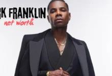 kirk franklin net worth