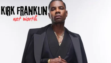 kirk franklin net worth