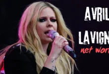 avril lavigne net worth