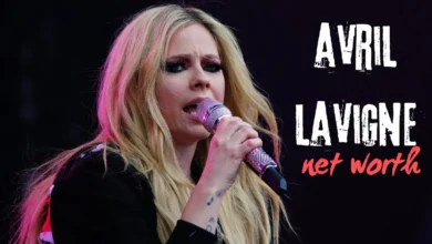 avril lavigne net worth