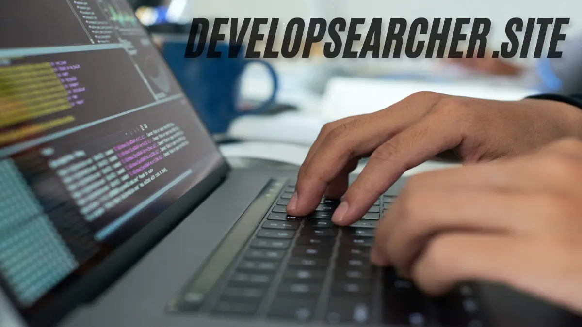 developsearcher.site