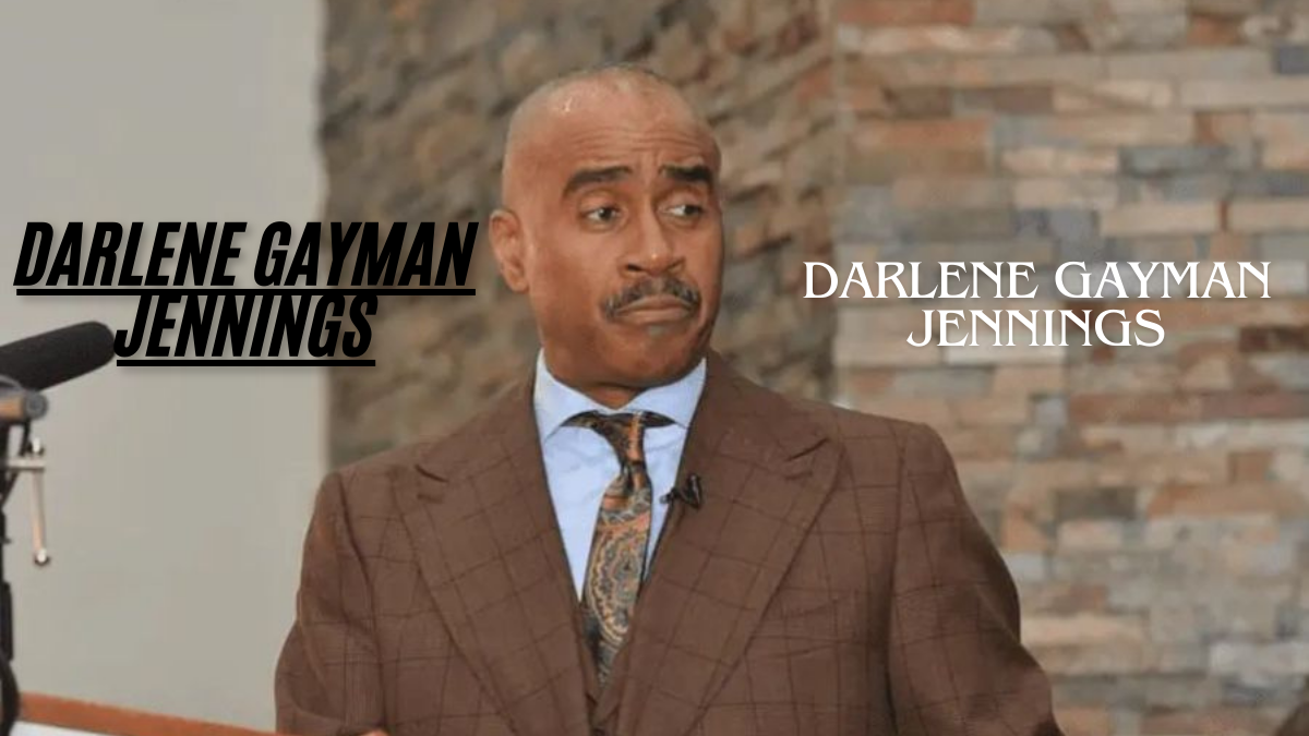 darlene gayman jennings