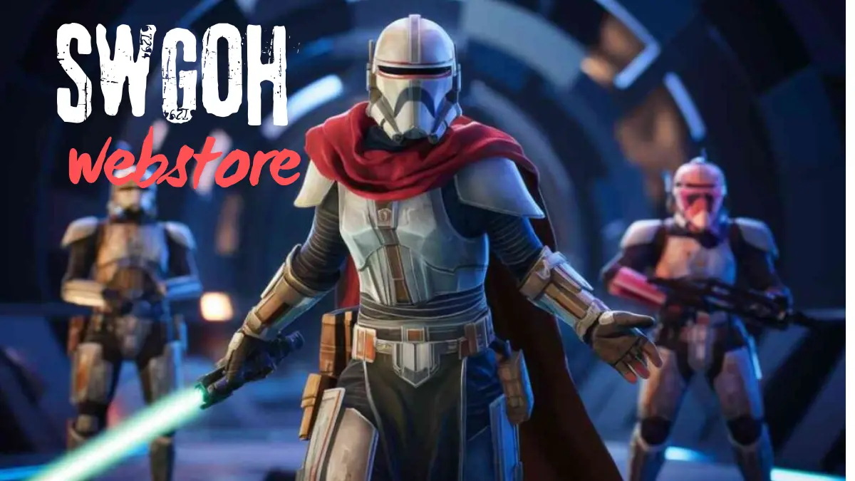 swgoh webstore