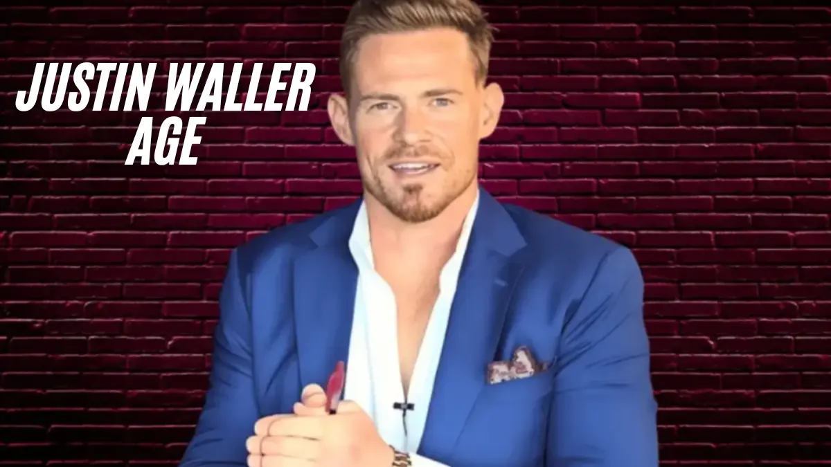 justin waller age