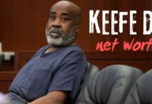 keefe d net worth