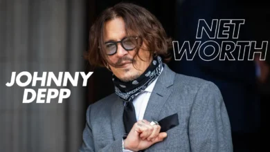 johnny depp net worth