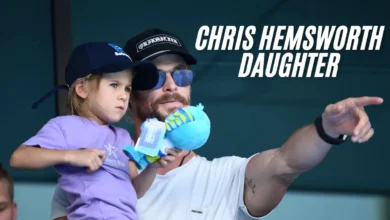 chris hemsworth daughter