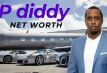 p diddy net worth