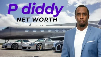 p diddy net worth