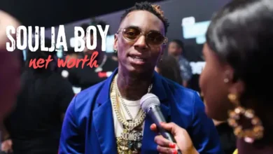 soulja boy net worth