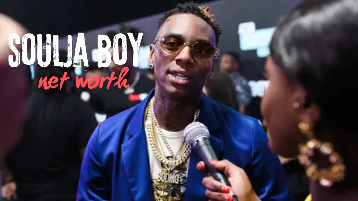 soulja boy net worth