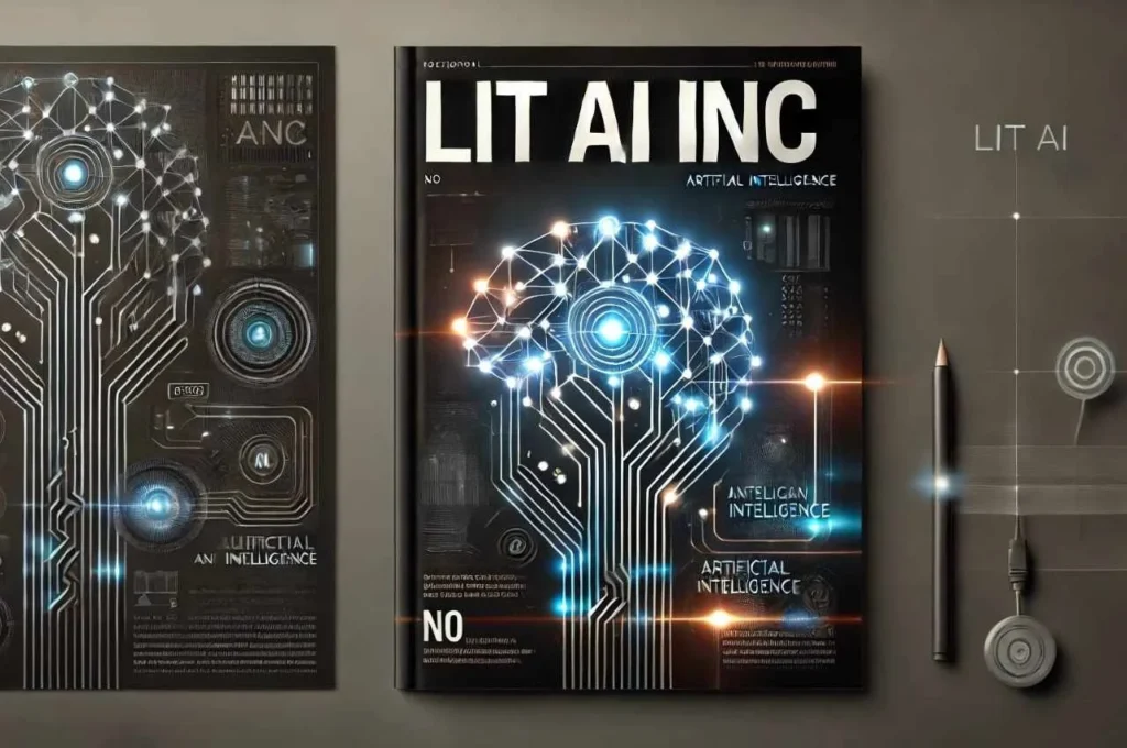 LIT AI Inc Magazine