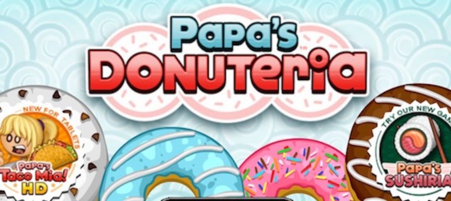 unblocked games papa's games​