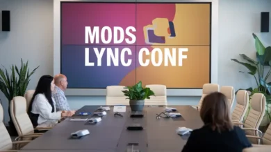 mods lync conf