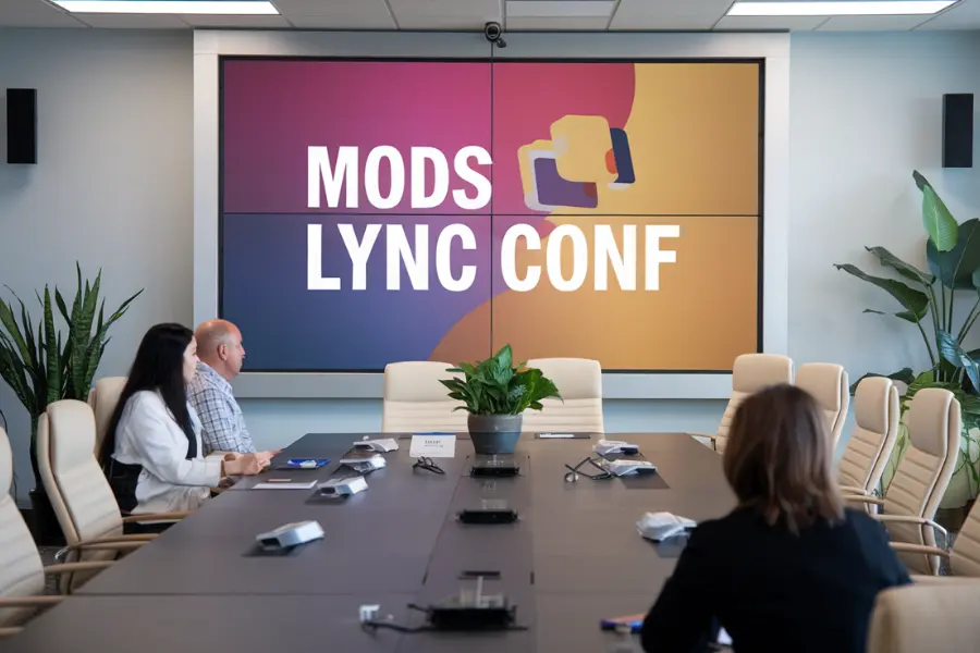 mods lync conf