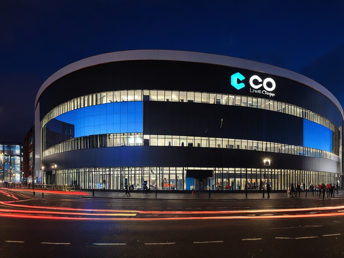 co op live arena