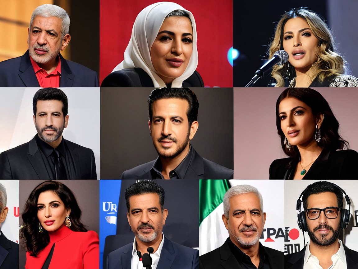 pro palestine celebrities