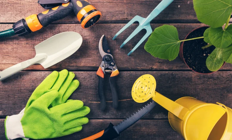 What Tools Do Garden Center Employees Use