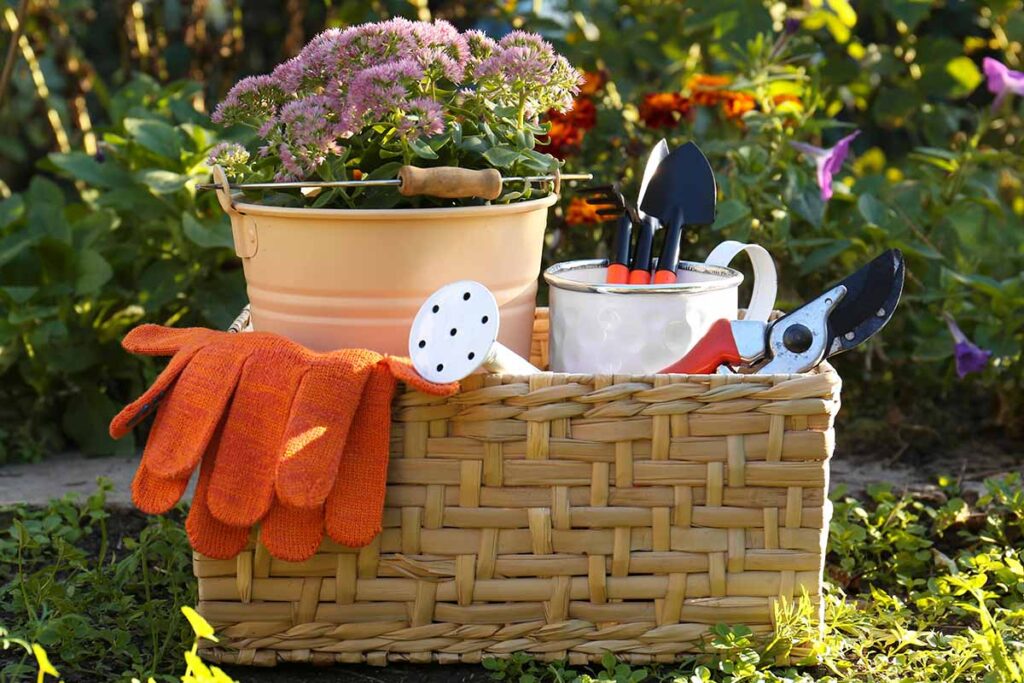 What Tools Do Garden Center Employees Use