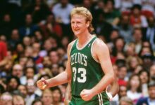 Is Larry Bird still alive