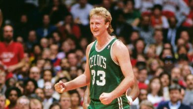 Is Larry Bird still alive