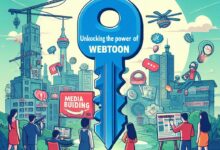 webtoon media buying​