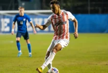 Virginia Tech vs North Florida Men Soccer 2024 Video